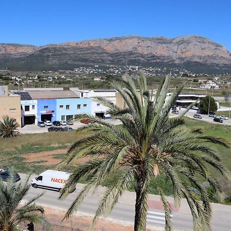 Gata De Gorgos Apartment Bagian luar foto