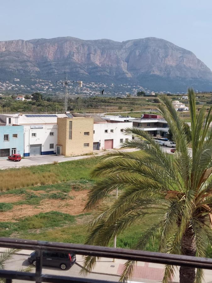 Gata De Gorgos Apartment Bagian luar foto