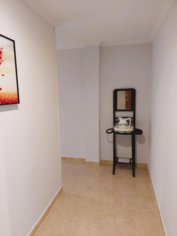 Gata De Gorgos Apartment Bagian luar foto
