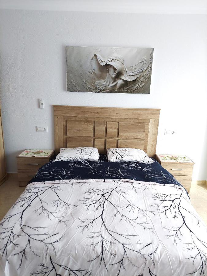 Gata De Gorgos Apartment Bagian luar foto