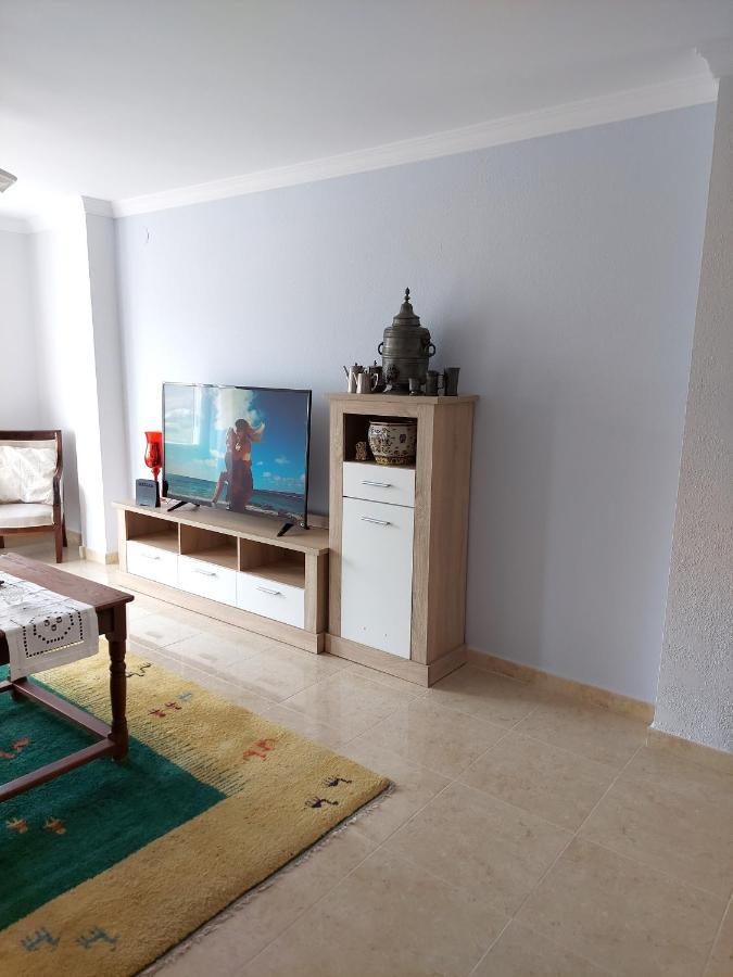 Gata De Gorgos Apartment Bagian luar foto