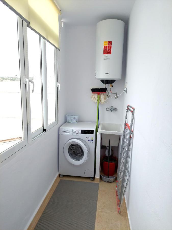 Gata De Gorgos Apartment Bagian luar foto