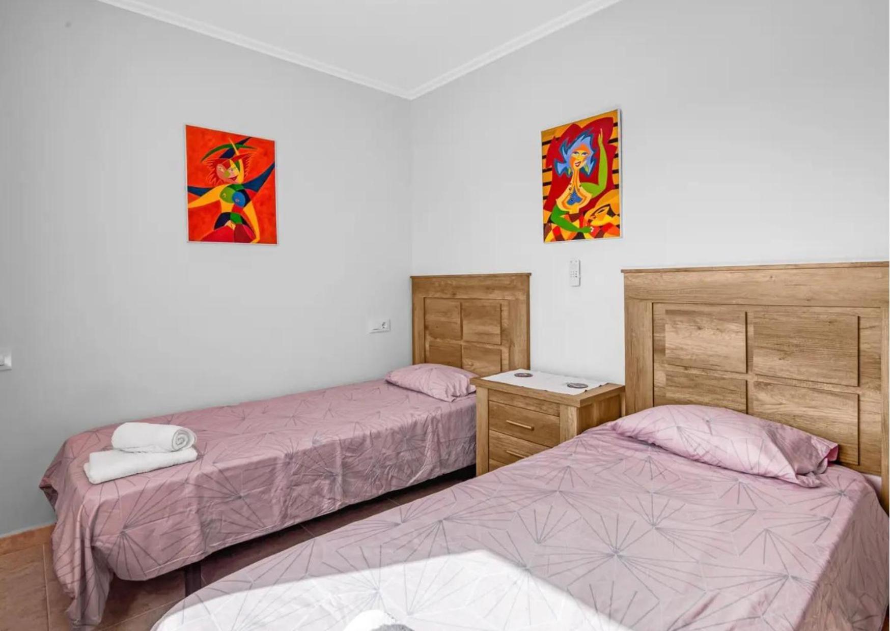 Gata De Gorgos Apartment Bagian luar foto