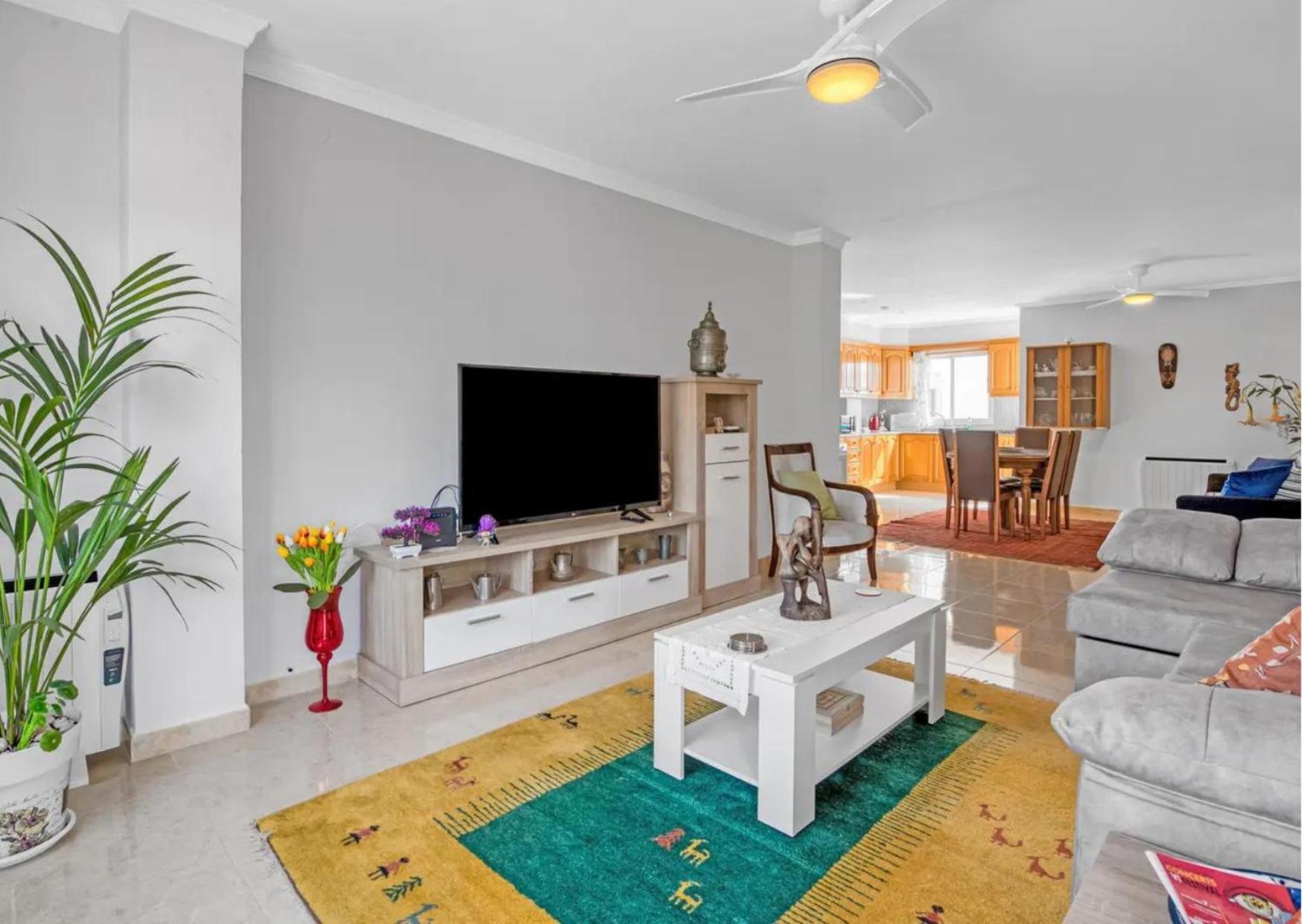 Gata De Gorgos Apartment Bagian luar foto