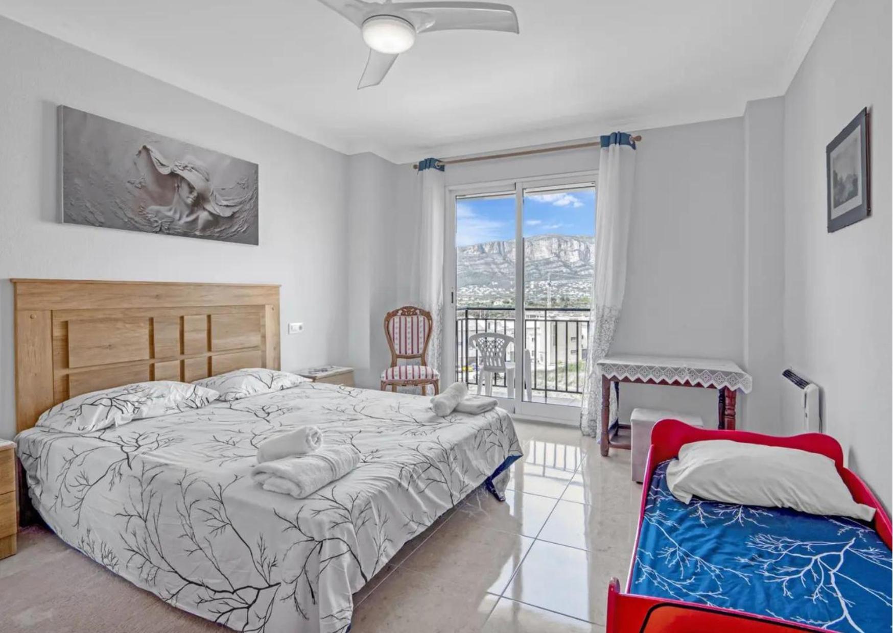 Gata De Gorgos Apartment Bagian luar foto