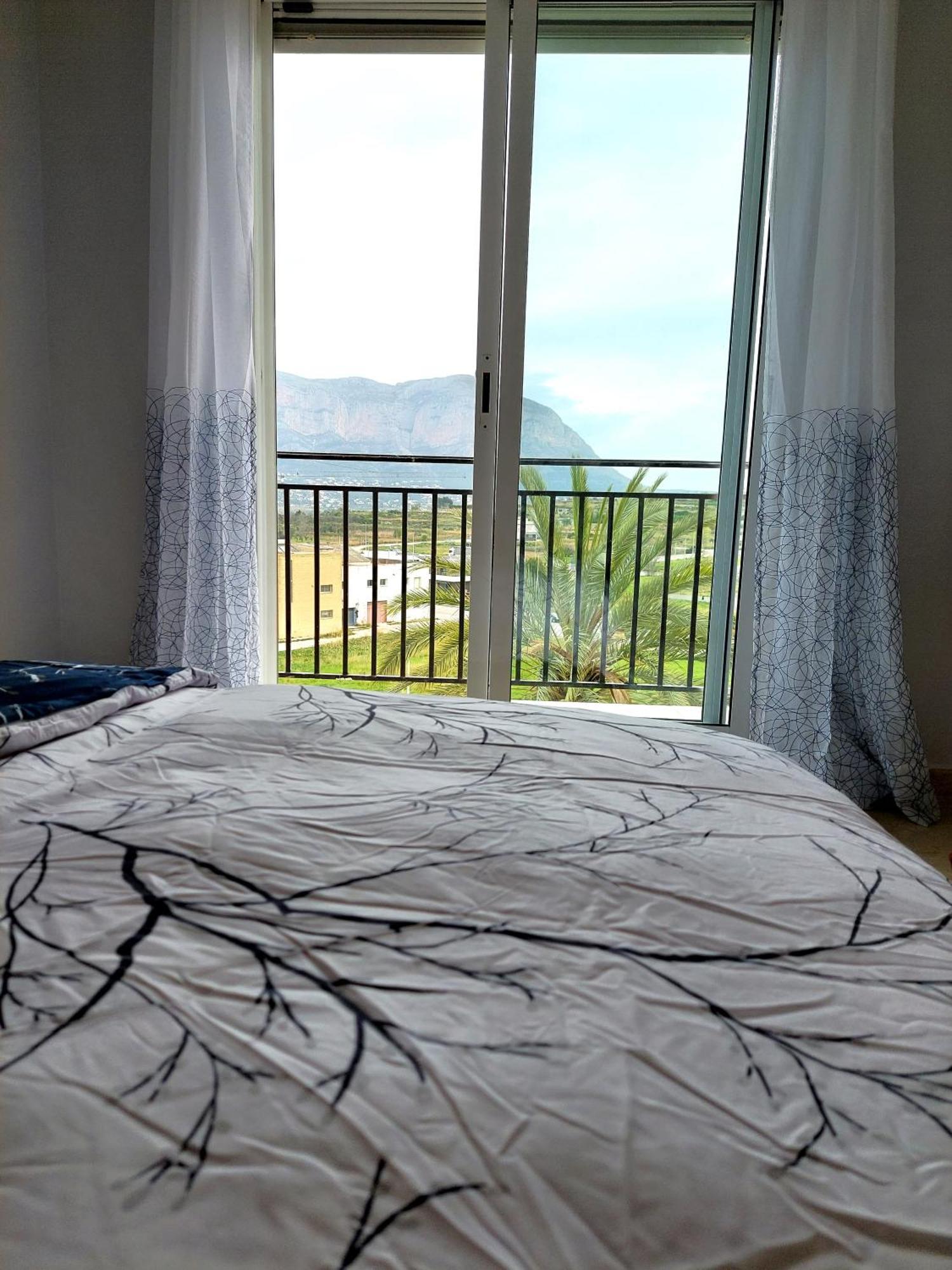Gata De Gorgos Apartment Bagian luar foto