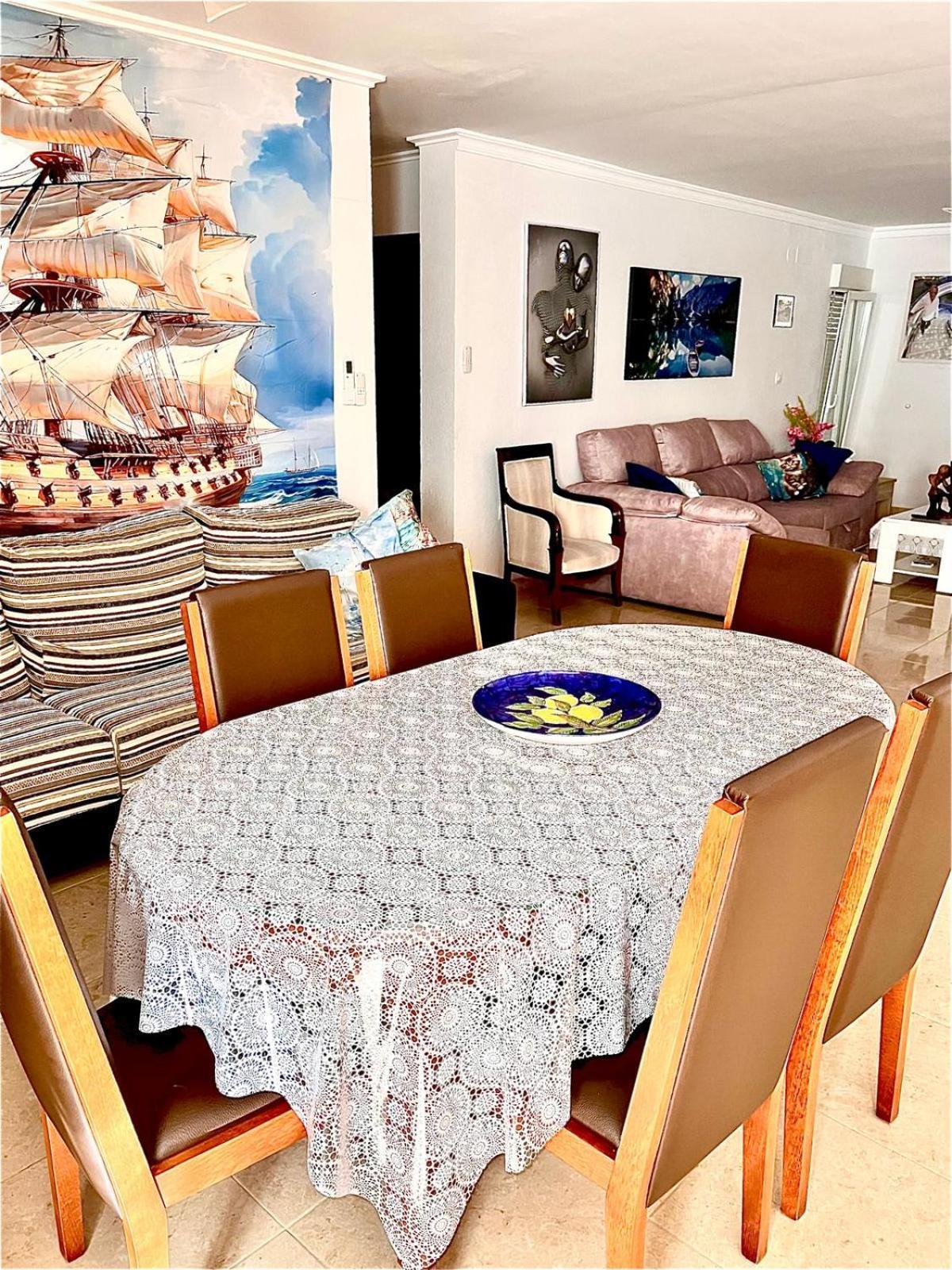 Gata De Gorgos Apartment Bagian luar foto
