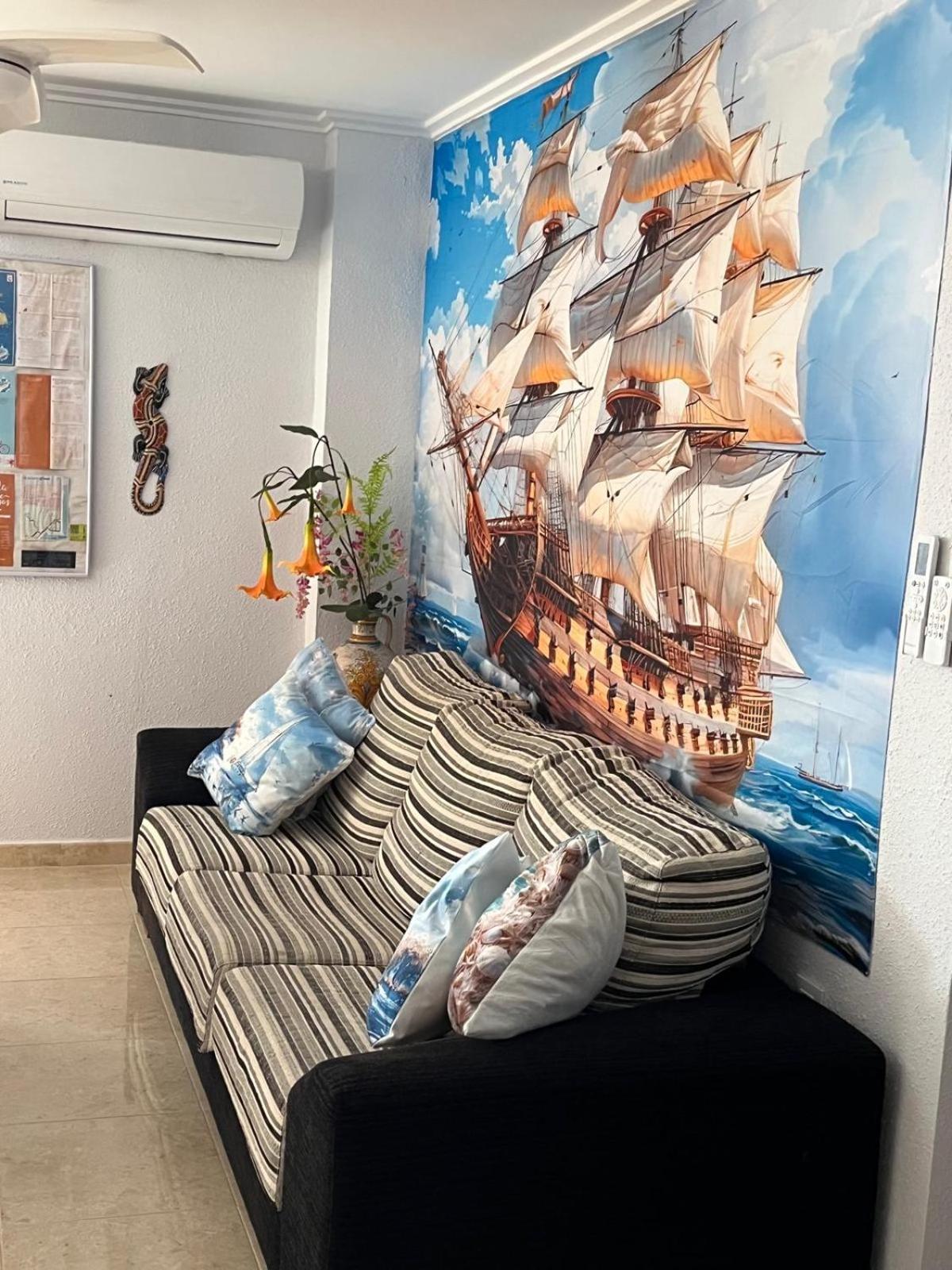Gata De Gorgos Apartment Bagian luar foto