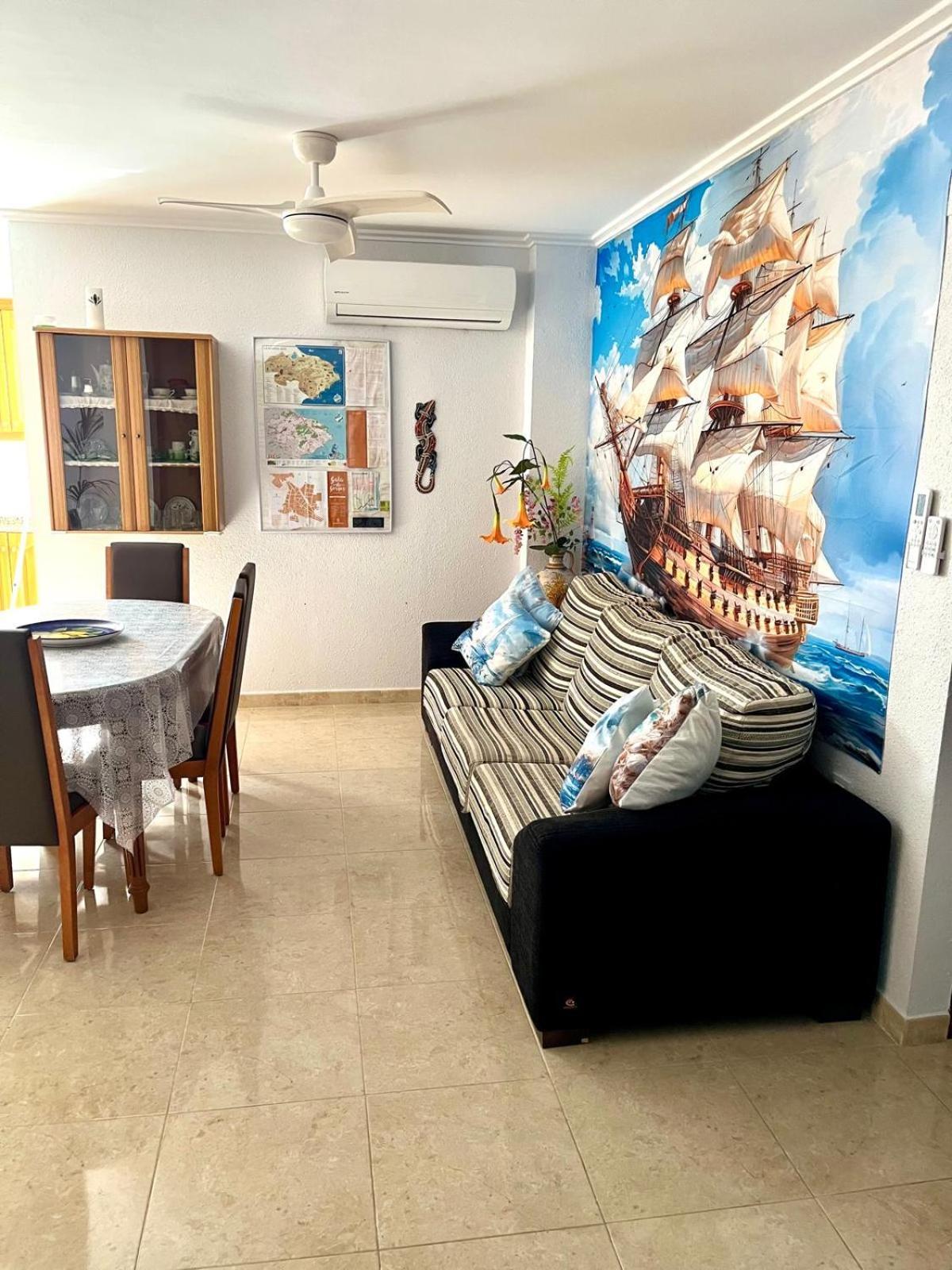 Gata De Gorgos Apartment Bagian luar foto